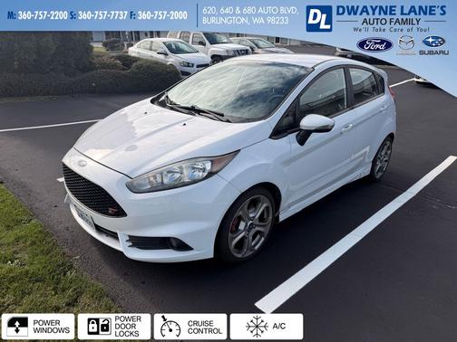 2015 Ford Fiesta ST