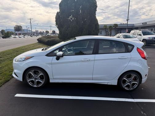 2015 Ford Fiesta ST