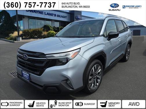 2025 Subaru Forester Touring
