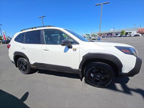 2025 Subaru Forester Wilderness