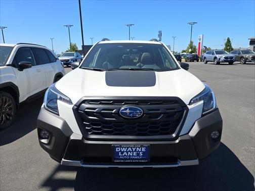 2025 Subaru Forester Wilderness