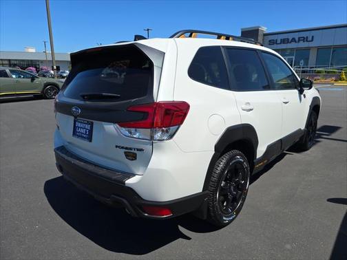 2025 Subaru Forester Wilderness