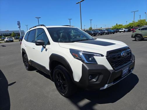 2025 Subaru Forester Wilderness