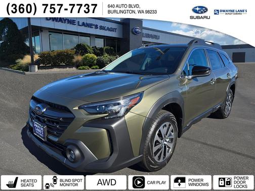 2025 Subaru Outback Premium