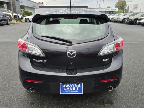 2011 Mazda Mazda3 s Sport