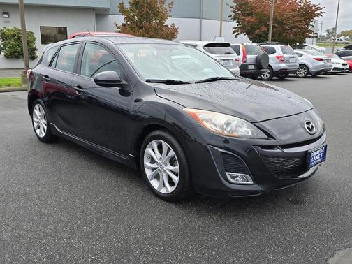 2011 Mazda Mazda3 s Sport