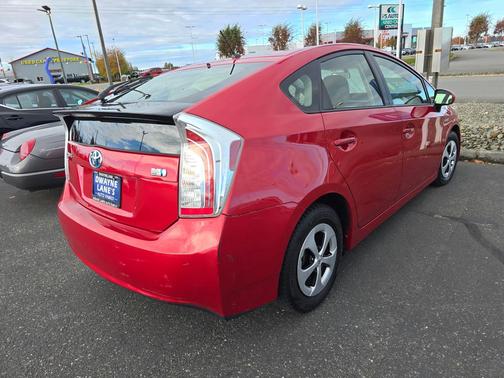 2015 Toyota Prius Four