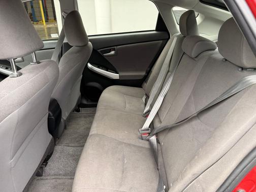 2015 Toyota Prius Four