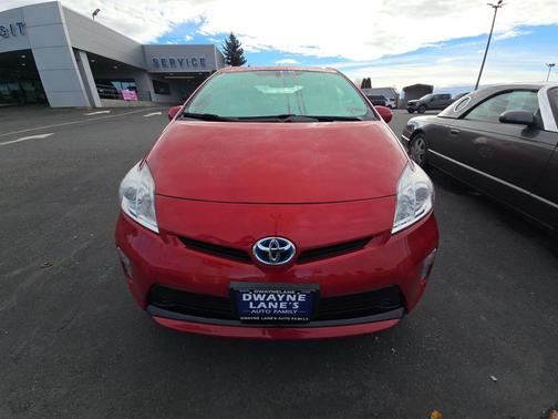 2015 Toyota Prius Four