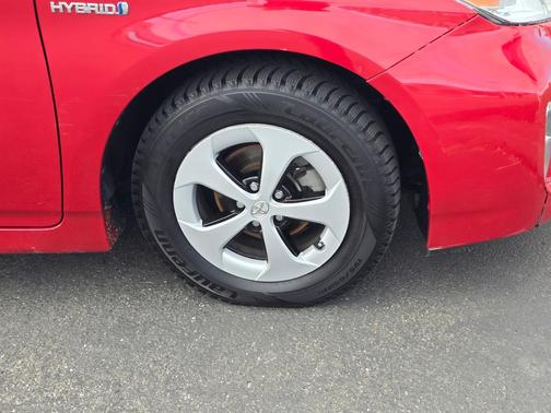 2015 Toyota Prius Four