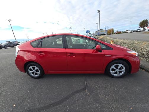 2015 Toyota Prius Four