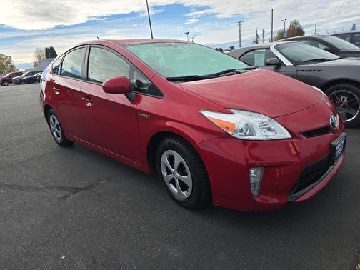 2015 Toyota Prius Four
