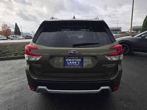 2022 Subaru Forester Touring