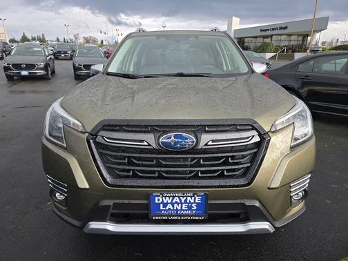 2022 Subaru Forester Touring