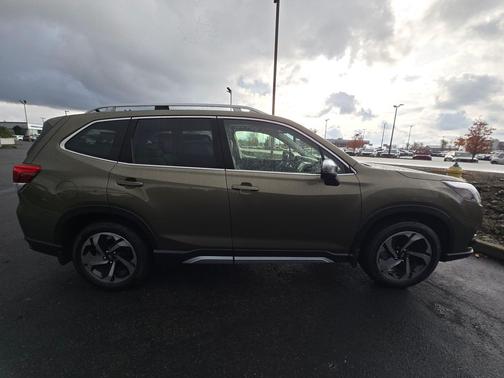 2022 Subaru Forester Touring
