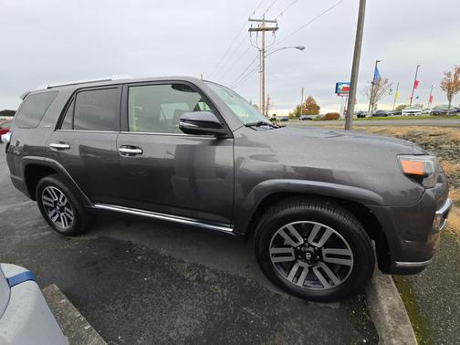 2016 Toyota 4Runner Limited