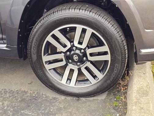 2016 Toyota 4Runner Limited