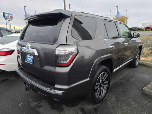 2016 Toyota 4Runner Limited