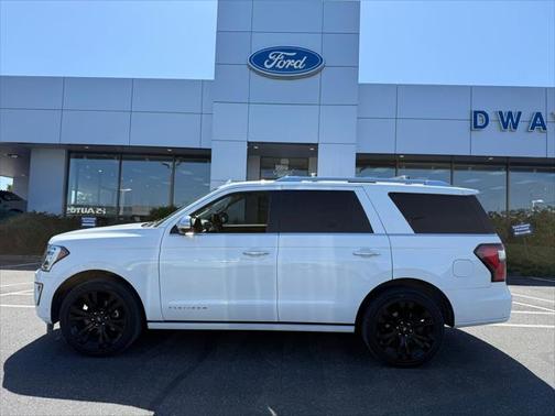 2021 Ford Expedition Platinum
