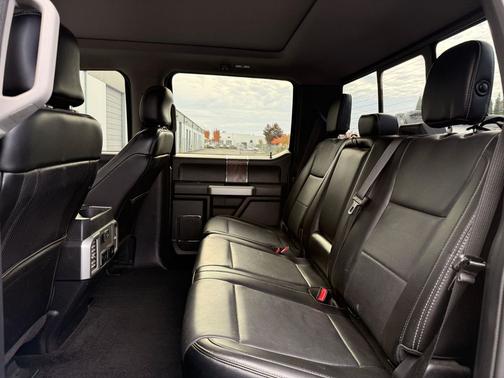 2017 Ford F-350 Lariat