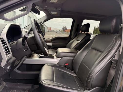 2017 Ford F-350 Lariat