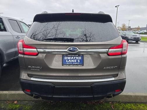 2022 Subaru Ascent Premium 8-Passenger