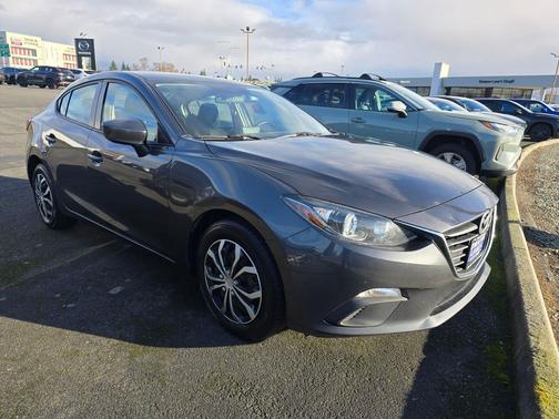 2015 Mazda Mazda3 i Sport