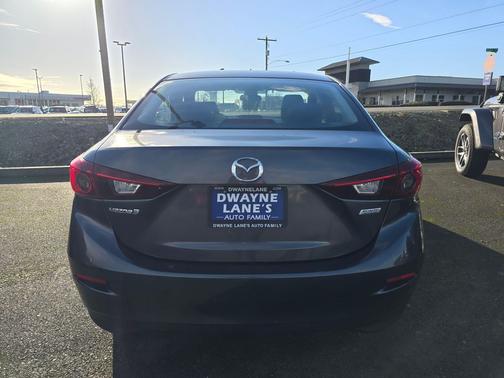 2015 Mazda Mazda3 i Sport