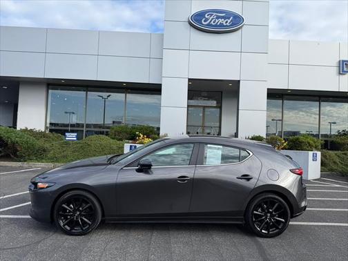 2024 Mazda Mazda3 2.5 S Select Sport