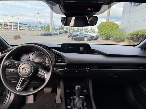 2024 Mazda Mazda3 2.5 S Select Sport