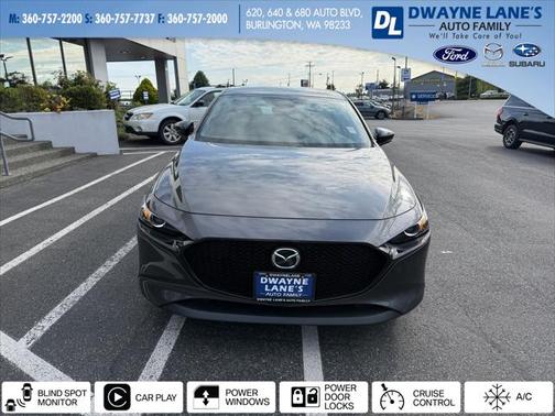 2024 Mazda Mazda3 2.5 S Select Sport