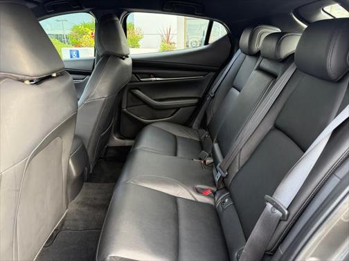 2024 Mazda Mazda3 2.5 S Select Sport