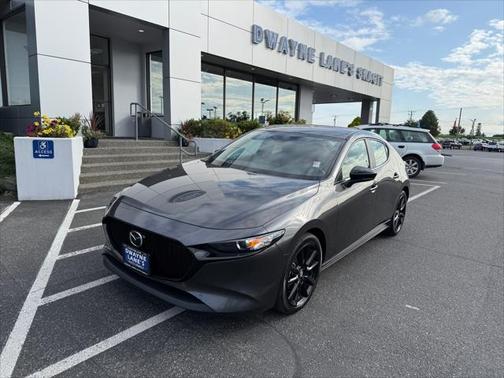 2024 Mazda Mazda3 2.5 S Select Sport