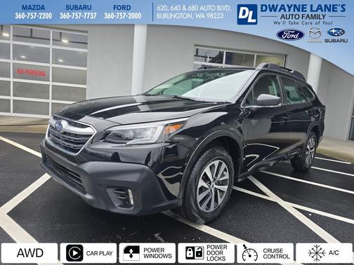 2022 Subaru Outback Base