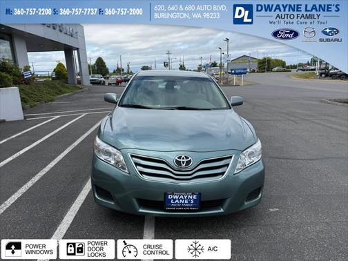 2010 Toyota Camry LE