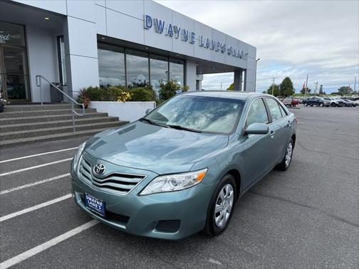 2010 Toyota Camry LE