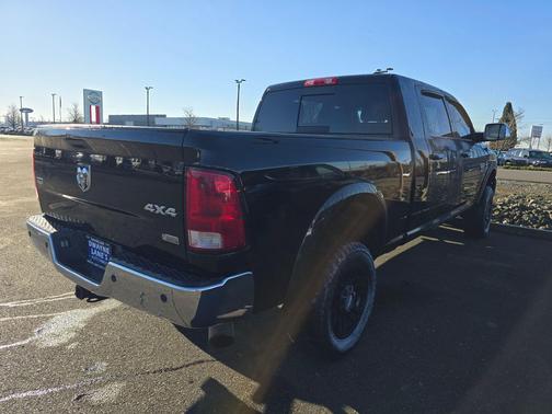 2012 RAM 2500 Laramie