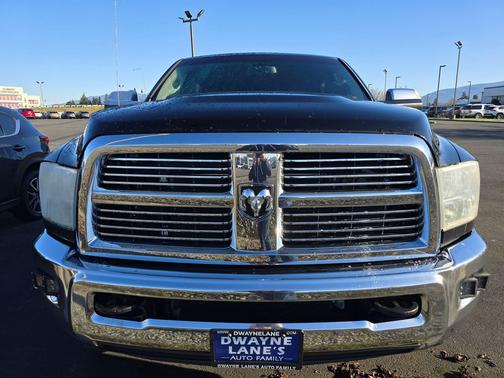 2012 RAM 2500 Laramie