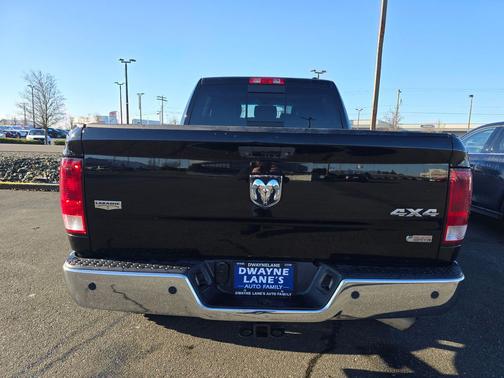 2012 RAM 2500 Laramie