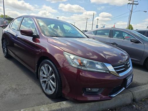 2014 Honda Accord Sport