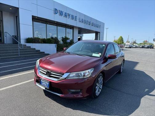2014 Honda Accord Sport