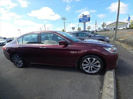 2014 Honda Accord Sport