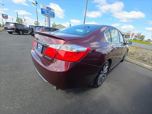 2014 Honda Accord Sport