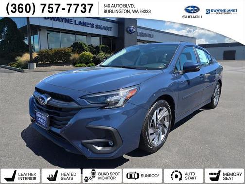 2025 Subaru Legacy Limited