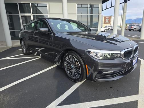 2018 BMW 530e xDrive iPerformance