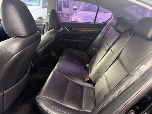 2015 Lexus GS 350 Base