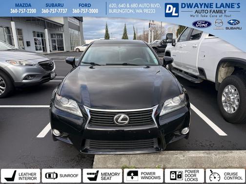 2015 Lexus GS 350 Base