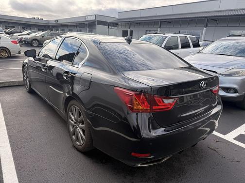 2015 Lexus GS 350 Base