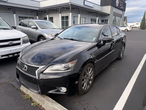 2015 Lexus GS 350 Base