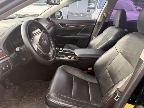 2015 Lexus GS 350 Base